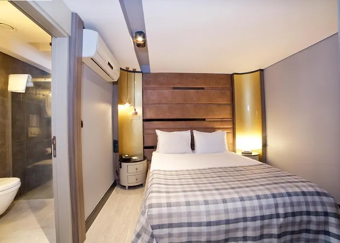 Dosso Dossi Laleli Hotel