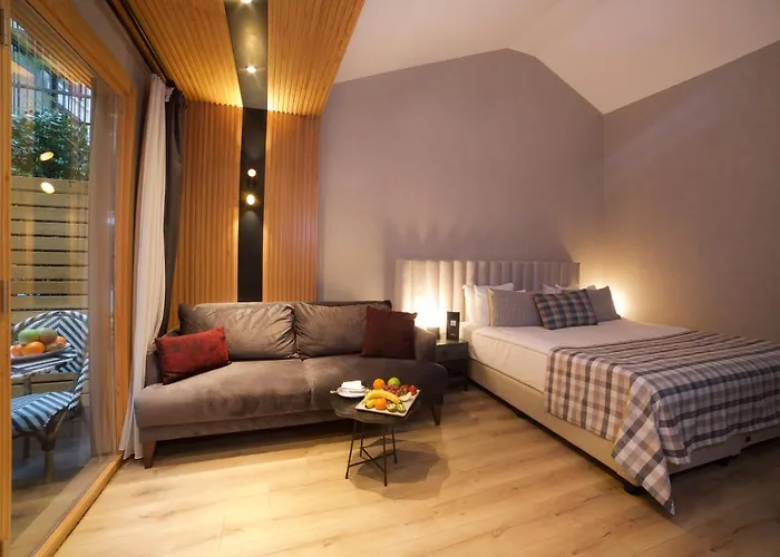 Dosso Dossi Laleli Hotel 3*