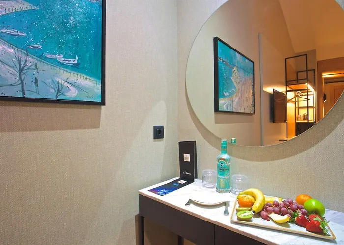 Hotel Dosso Dossi Laleli