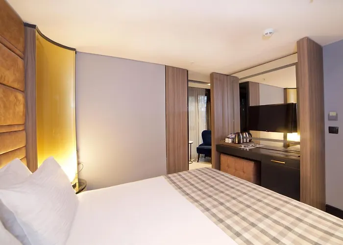 Dosso Dossi Laleli Hotel