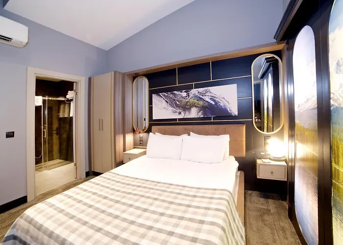 Hotel Dosso Dossi Laleli