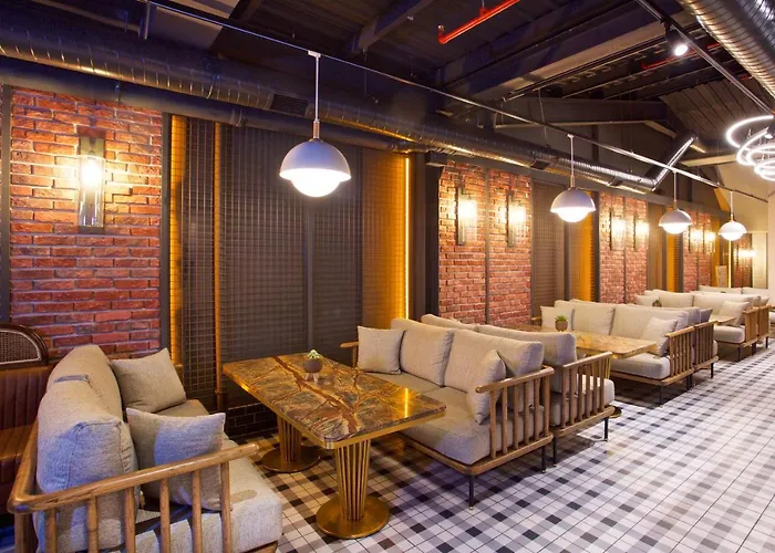 Hotel Dosso Dossi Laleli Istambul