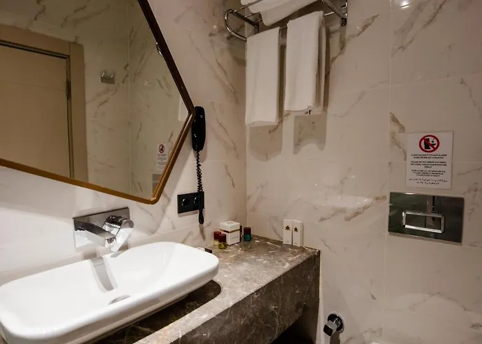 Dosso Dossi Laleli Hotel