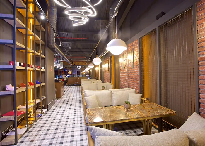 Hotel Dosso Dossi Laleli 3*