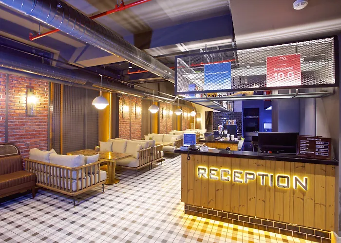 Dosso Dossi Laleli Hotel