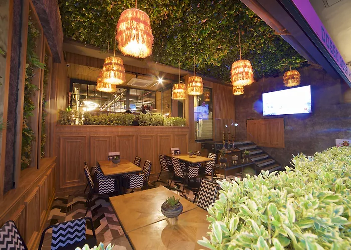 Dosso Dossi Laleli Hotel Istambul