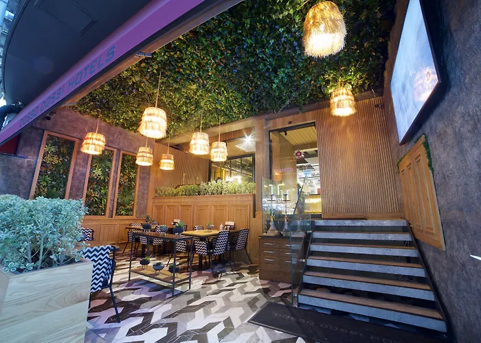 Dosso Dossi Laleli 3* Istambul