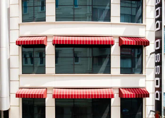 Dosso Dossi Laleli 3* Istambul