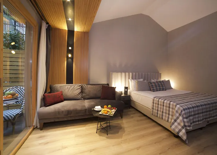 Dosso Dossi Laleli Hotel 3*