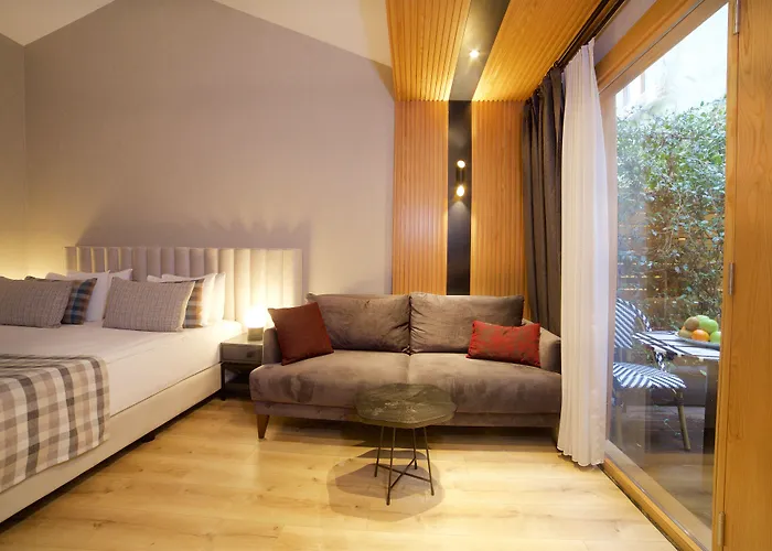 Dosso Dossi Laleli Hotel Istambul