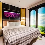 Otel Dosso Dossi Laleli 3*