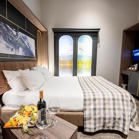 Dosso Dossi Laleli Szálloda Isztambul