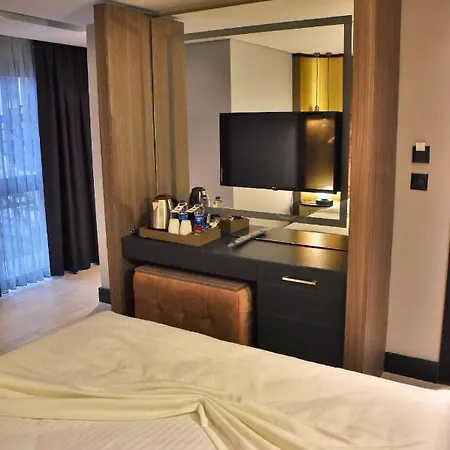 Szálloda Dosso Dossi Laleli 3*