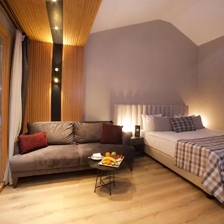 Dosso Dossi Laleli Hotel 3*