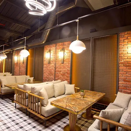 Szálloda Dosso Dossi Laleli