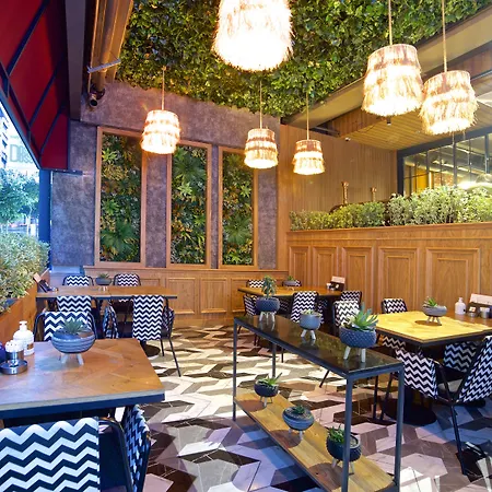 Szálloda Dosso Dossi Laleli 3*