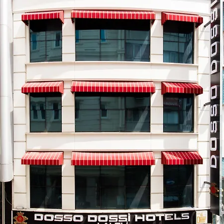 Dosso Dossi Laleli 3* Istanbul