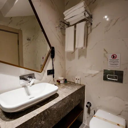 Szálloda Dosso Dossi Laleli